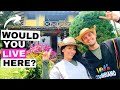 DREAMY Colombian House Tour in Mountains | Colombia finca heaven | Cali Colombia Valle del Cauca