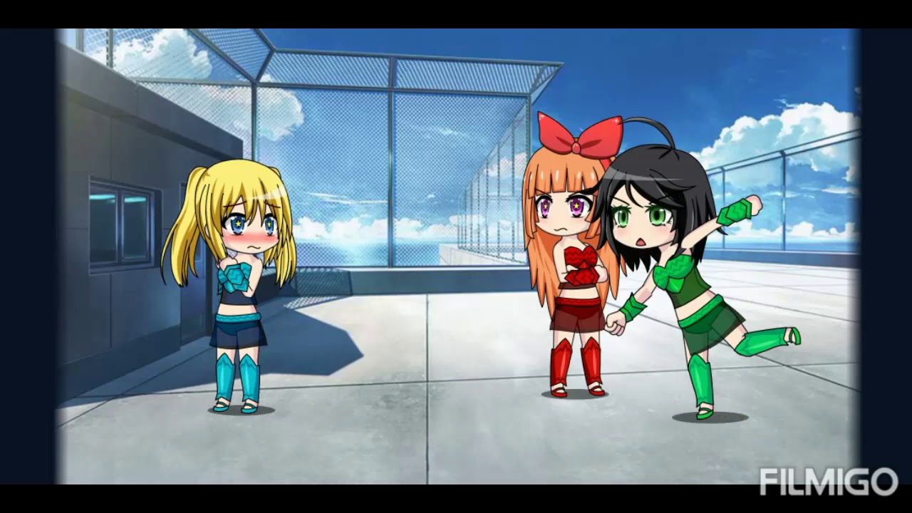 "Bubbles, put your glasses on!" Meme YouTube