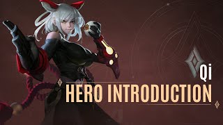 Qi Hero Introduction Guide | Arena of Valor - TiMi Studios screenshot 4