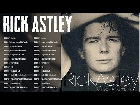 Discogs - 35 years ago today, Rick Astley's 'Never Gonna Give You Up' debut  single was released. How many times have you been 'rickrolled' by this  iconic music video? 💿