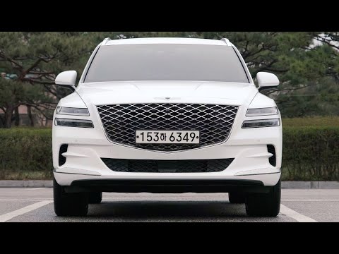 VISUAL REVIEW_GENESIS GV80 | 보고, 듣고, 만지다_제네시스 GV80