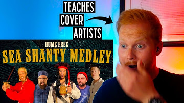 Home free sea shanty medley