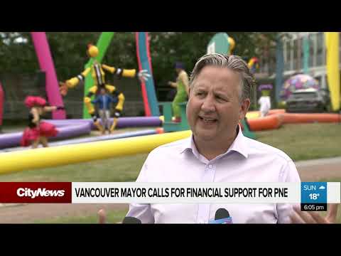 Vancouver Mayor calls