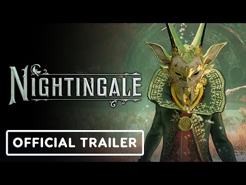 Nightingale - Official Early Access Release Date Trailer | gamescom 2023