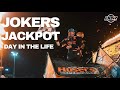 Jokers Jackpot Day In The Life (WE WON $100,000)