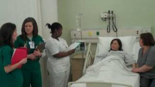 shift to shift report Video- Care Management
