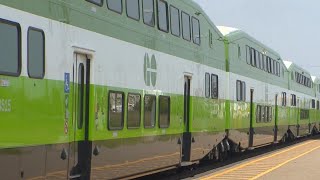 Ontario increases number of GO Train trips from Toronto to Niagara Falls