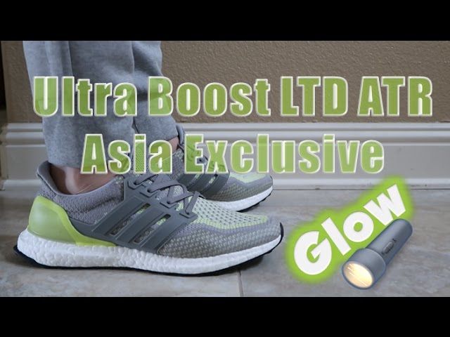 ultra boost atr ltd black