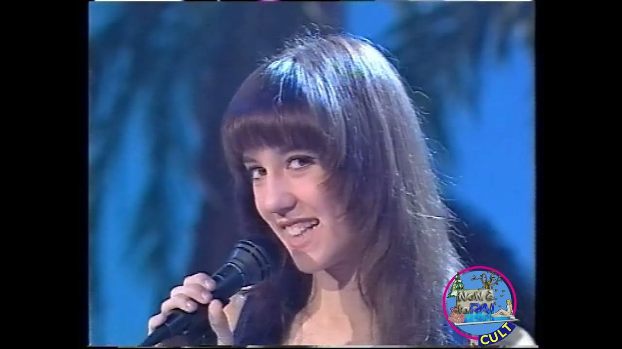 Non è la Rai - Pamela Petrarolo - (You Make Me Feel Like) A Natural Woman