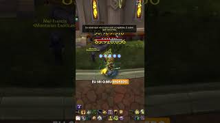 Como pegar a cabeça do Khadgar de mascote no legion remix