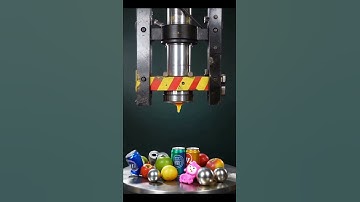 Most Satisfying Crusher Video | Real Objects Crushed in 4K Slow Motion