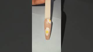 #halffried#egg#nail#art#newdesign#shortvideo