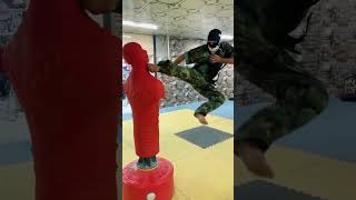 مدرب فنون القتال والقتال الاعزل والدفاع عن النفس 🥋 الكابتن غسان العبودي بطل العراق 🇮🇶
