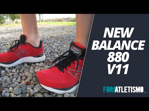 New Balance 880 - Características y review Foroatletismo.com