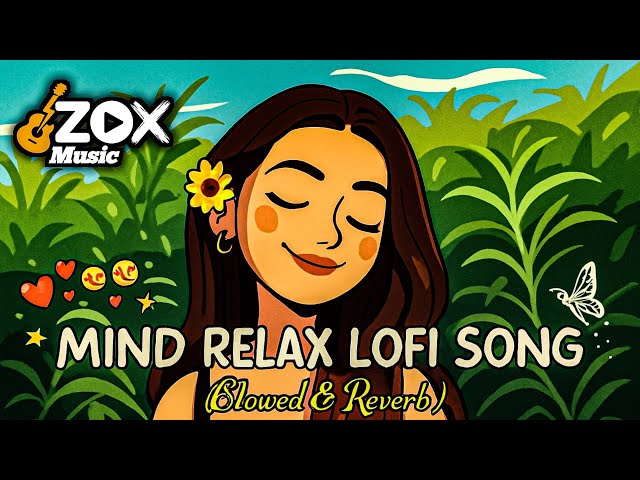 Midnight Rain 🌧️ | Deep Lofi Beats | Relax, Sleep & Focus Music