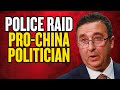 Australian Police Raid Home of Pro-China Politician