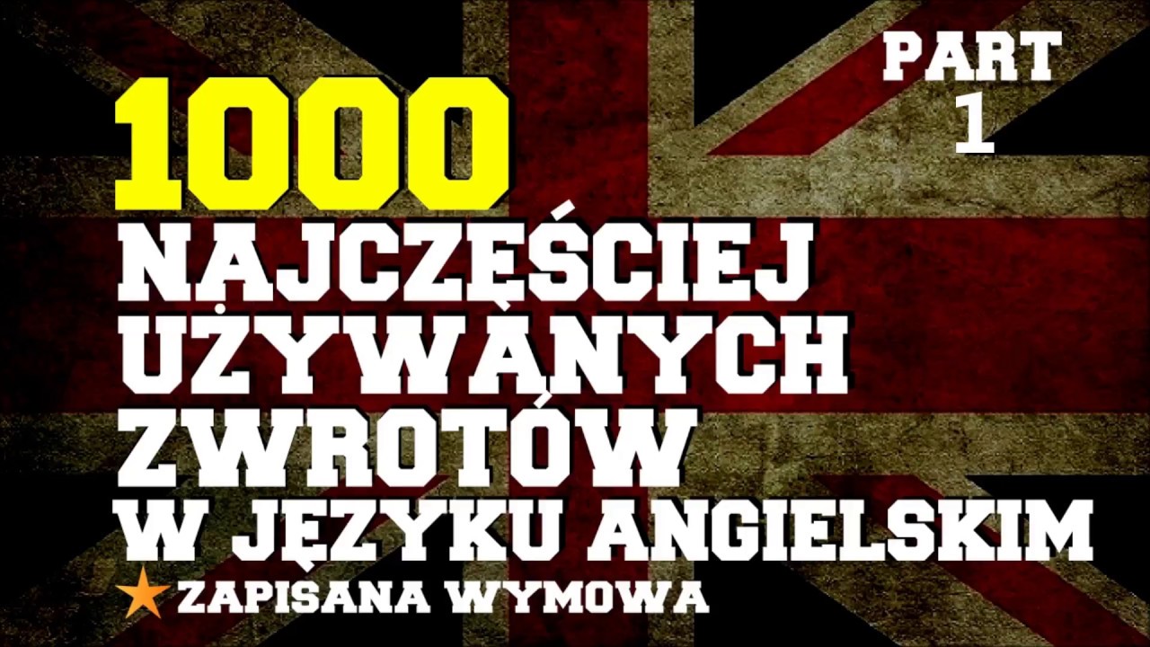 1000 Zwrotow Po Angielsku Pdf 1000 Zwrotów Po Angielsku Pdf - Margaret Wiegel™. Mar 2023