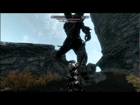 Big Dreams in Skyrim