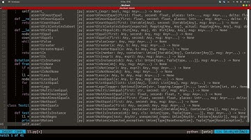 Structure de données et algorithme: liste chainée en Python (LinkedList)