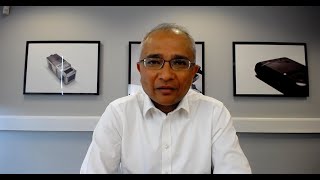Dr Arnab Basu on why you should vote in the 2023 IOP Council elections