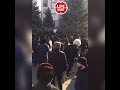 Нападение на ОМОН после митинга в Магасе