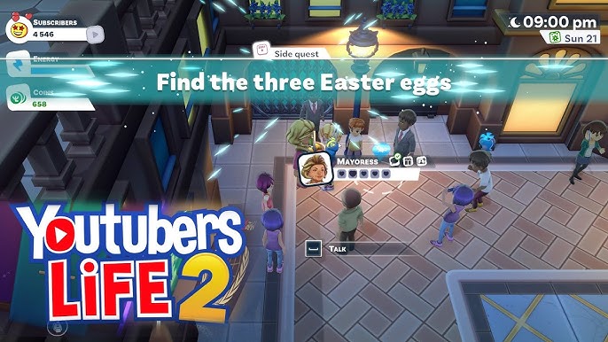 Finding All The Easter Eggs, rs Life 2