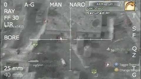 Modern Warfare 2::24 Killstreak Fail::Intervention::Underpass::Domination::Commentary (30-3)