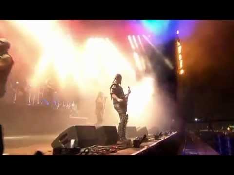 DIMMU BORGIR - BEYOND THE GATES 2023 [FULL SET CLIPS] 