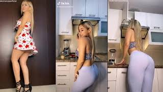 El Melocoton De Alemiarojas En Tiktok Copilación De Tiktoks