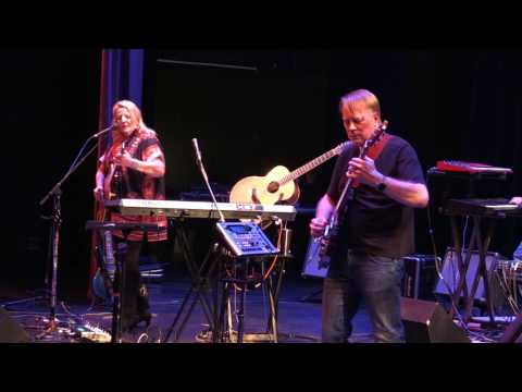 Tigermoth - The Steppes Live