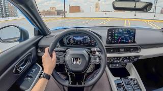 2026 Honda Prelude - 44 MPG Coupe Real World City Commute
