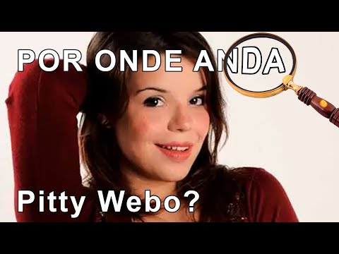 Por Onde Anda Pitty Webo, a Marcinha de Mulheres Apaixonadas?