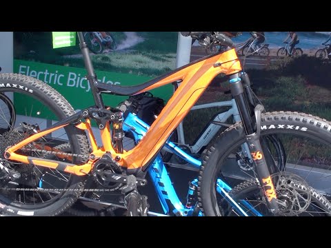 giant liv electric bike