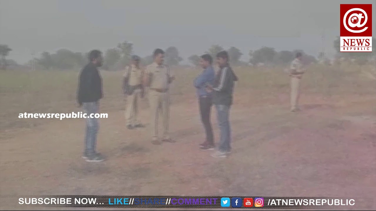 Wine Shop Owner Attacked by Robbers | Kodakandla | AT News Republic