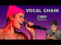Justin biebers vocal chain sound secrets with slate digital plugins