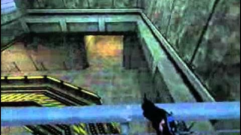 watch me play...Half Life Source part 12 -On a Rail