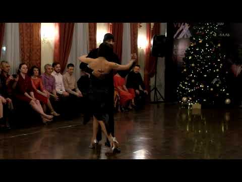 Rony Joel & Maria Pochukaeva #sstf2020 1-4 (Krasnoyarsk)
