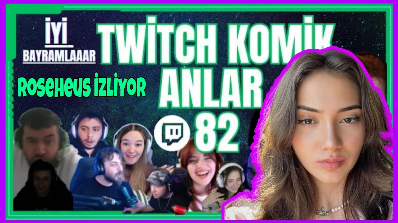 RoseHeus - The Pally #82 İzliyor. @thepally.