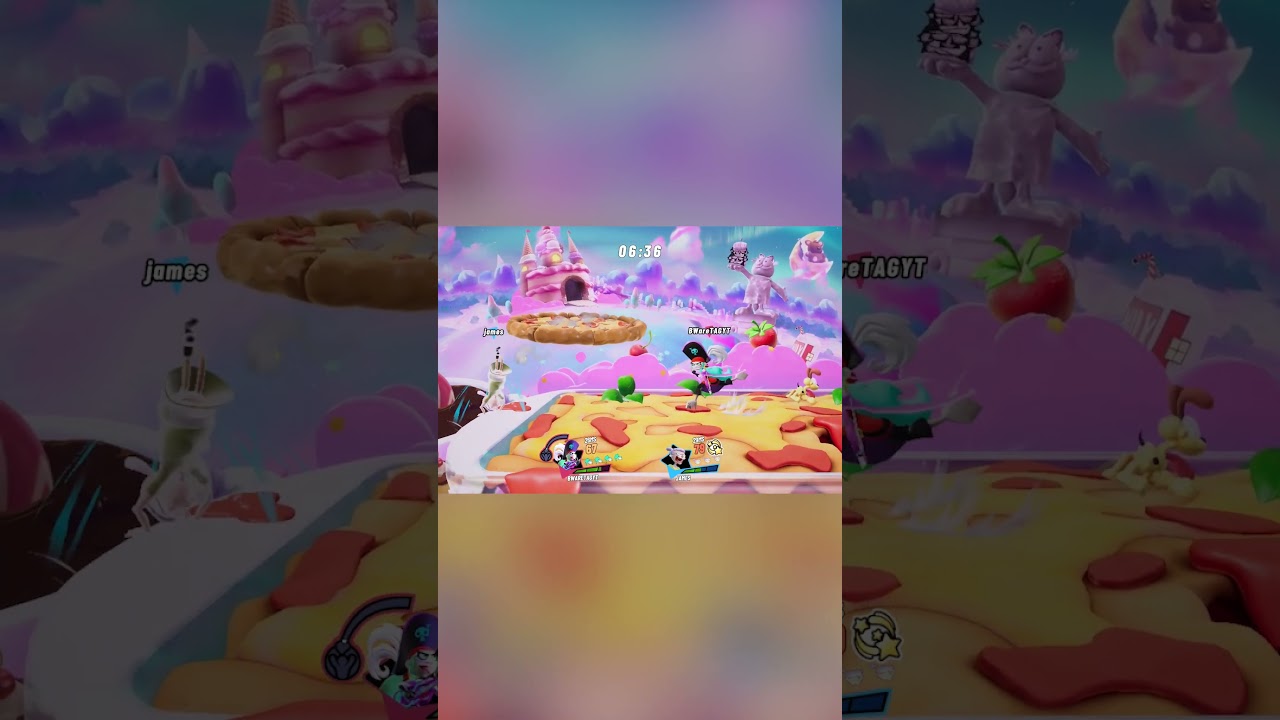 Gertie player rage quits after getting spiked... 