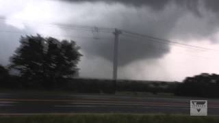 Brenham/Watson, Tx Tornado June 12, 2014 Hd