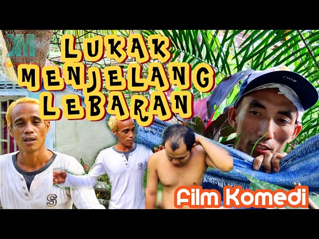 Lukak Menjelang Lebaran | Film Komedi | Komedi Mabal |#filmkomedi class=