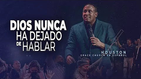 Dios nunca ha dejado de hablar | Juan Carlos Harri...