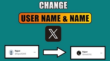 Hoe je je gebruikersnaam en naam op X (Twitter) kunt wijzigen | Snelle en gemakkelijke methode