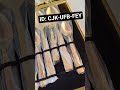 Faqueiro Luxo 24 Peças Prateado Garfo Colher E Faca Inox Com Maleta Dourada#faqueiroluxo
