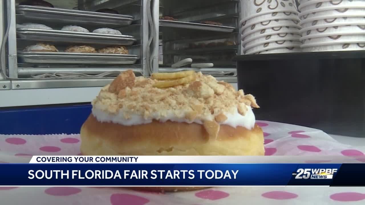 A Look At The Food Inside The South Florida Fair YouTube A Look At The Food Inside The South Florida Fair YouTube