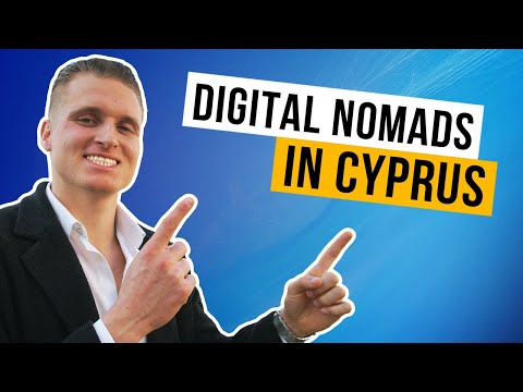 Digital Nomads in Cyprus (Entrepreneurs Community)