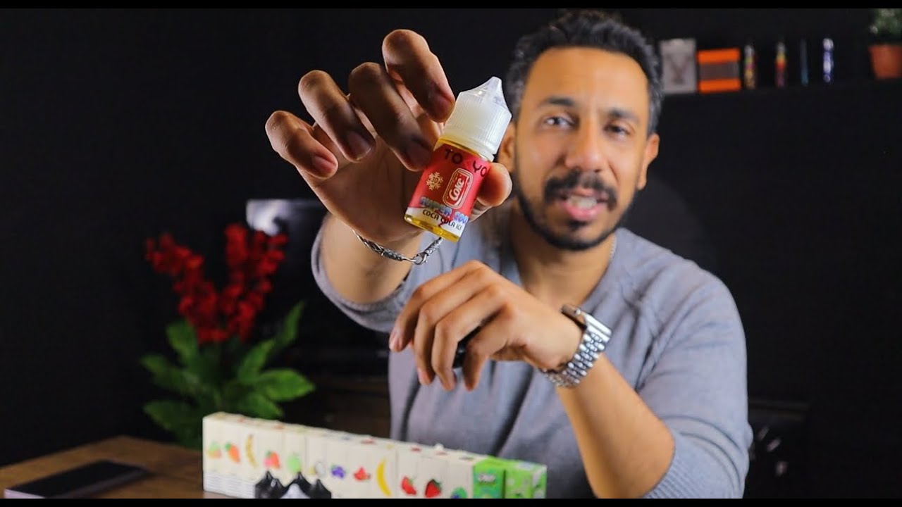 الديسبوسيبل في البود العادي .. اخترااااااع .. ايس عالي وطعم خيالي - YouTube