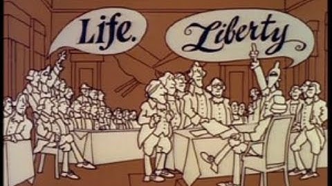 Schoolhouse Rock! The Preamble