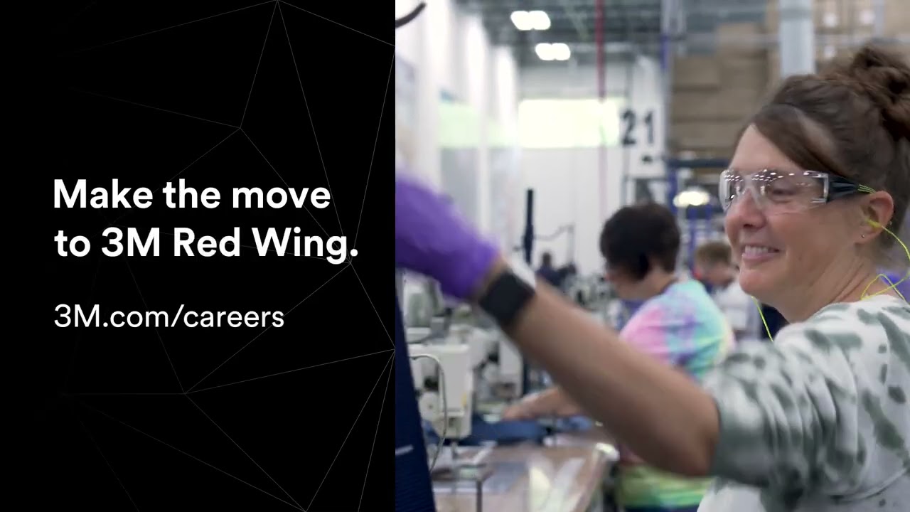 Red Wing Site Video (short) YouTube