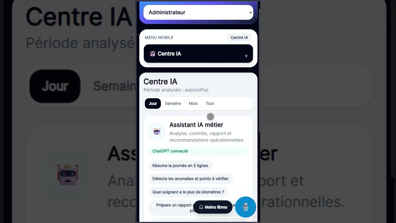 créer votre application mobile personnalisée